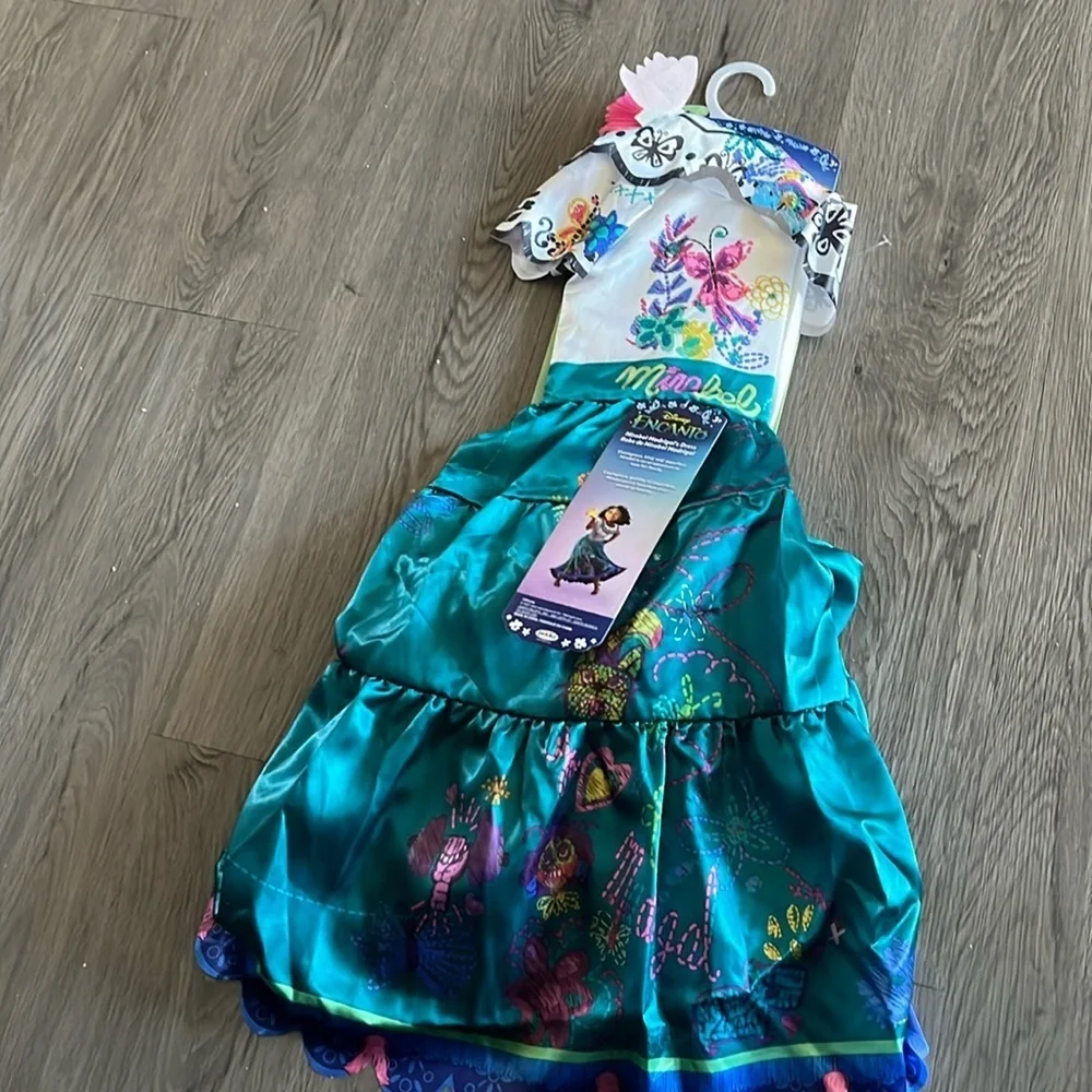 Disney Encando 4/6X dress
